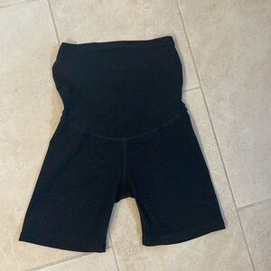 Beyond Yoga Black Athletic Shorts